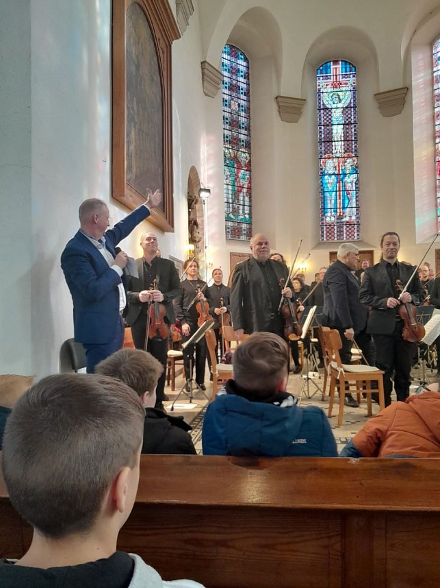 Musikalische Reise an die Moldau