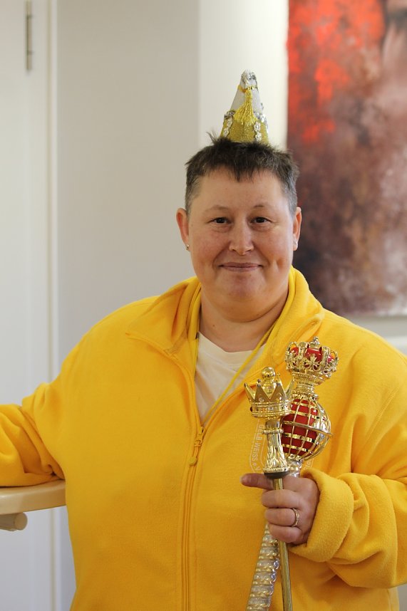 Rosenmontagsumzug 2025 in Sondershausen