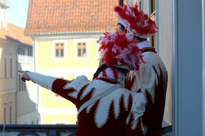 Rosenmontagsumzug 2025 in Sondershausen