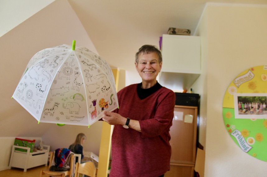 Die Vorbereitungen im Ev. Kindergarten St. Martin, in Bad Langensalza, laufen auf Hochtouren 