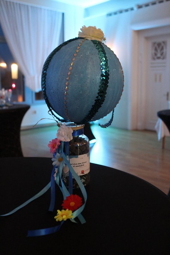 Festveranstaltung zu 20 Jahre Schwefel Sole Heilbad Bad Langensalza