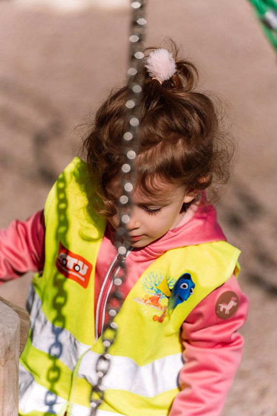 Spielplatz Bad Nauheimer Stra&szlig;e in Bad Langensalza, an "Nutzer" &uuml;bergeben