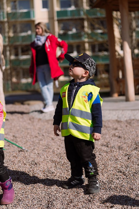 Spielplatz Bad Nauheimer Stra&szlig;e in Bad Langensalza, an "Nutzer" &uuml;bergeben