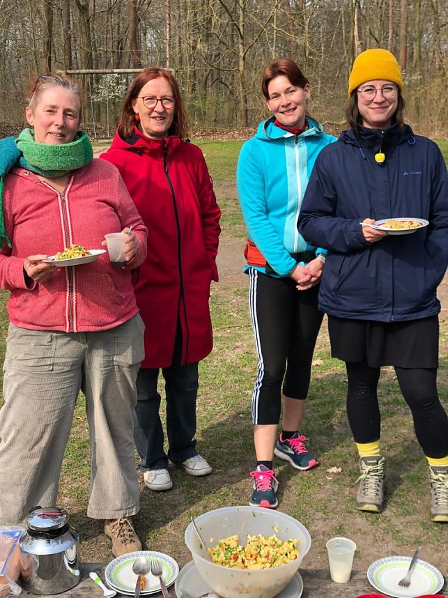 M&uuml;llsammelaktion des BUND M&uuml;hlhausen