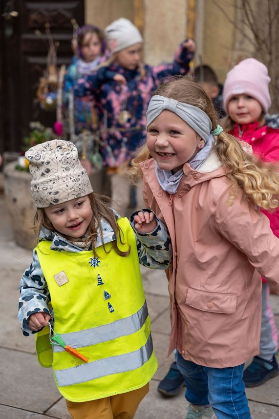 Fr&uuml;hjahrsputz und Stadt-Verbommeln in Bad Langensalza