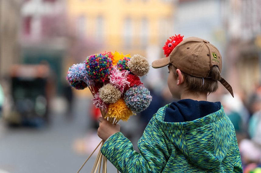 Fr&uuml;hjahrsputz und Stadt-Verbommeln in Bad Langensalza