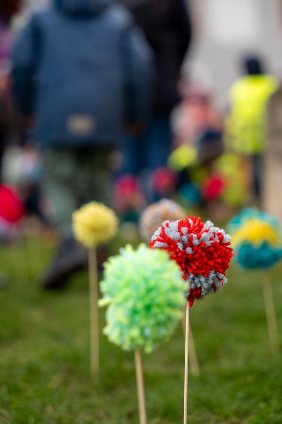 Fr&uuml;hjahrsputz und Stadt-Verbommeln in Bad Langensalza