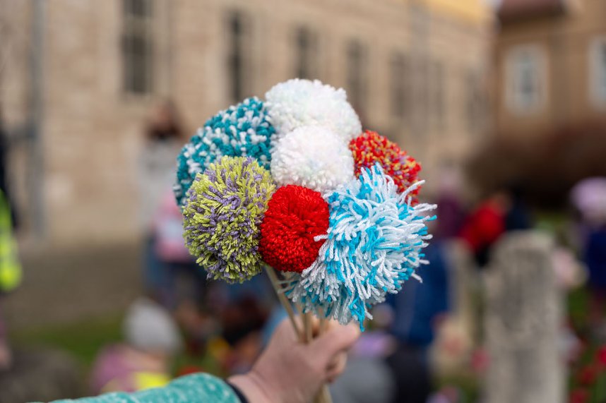 Fr&uuml;hjahrsputz und Stadt-Verbommeln in Bad Langensalza