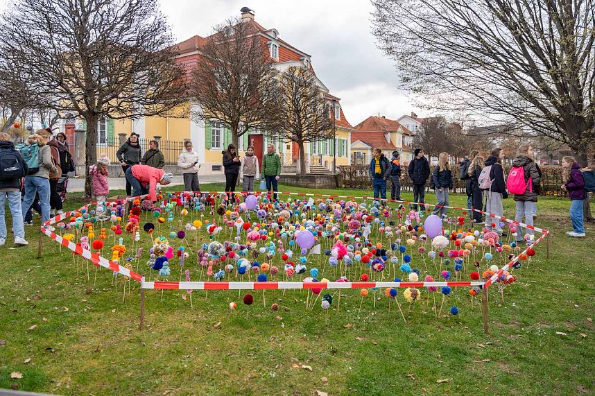 Fr&uuml;hjahrsputz und Stadt-Verbommeln in Bad Langensalza