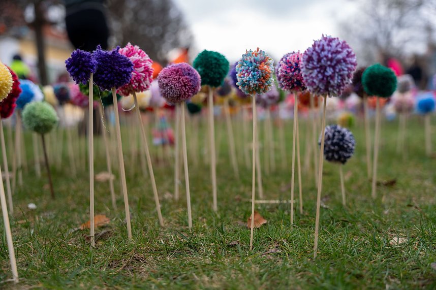 Fr&uuml;hjahrsputz und Stadt-Verbommeln in Bad Langensalza