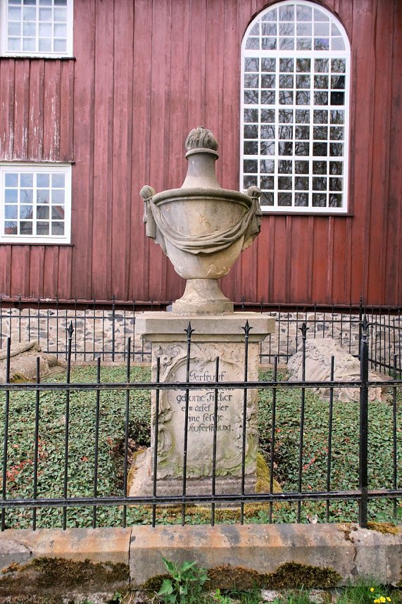 Peter Blei unterwegs in Stiege