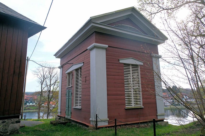 Peter Blei unterwegs in Stiege