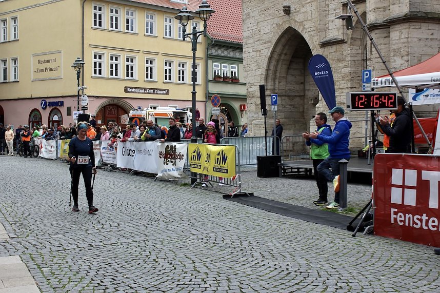 Drei T&uuml;rme Lauf in Bad Langensalza