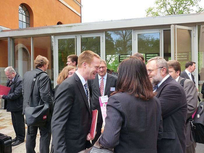 1. Kulturforum Th&uuml;ringen