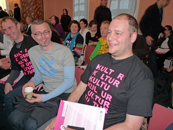 1. Kulturforum Th&uuml;ringen