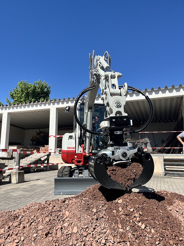 Handwerkeraktionstag in Sondershausen