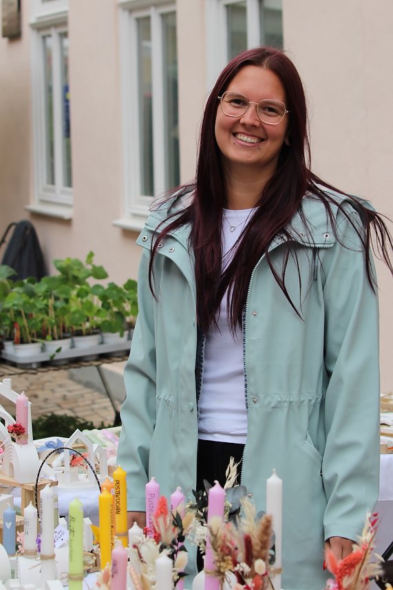 Das "Gr&uuml;ne Innenstadtfest" von Bad Langensalza 