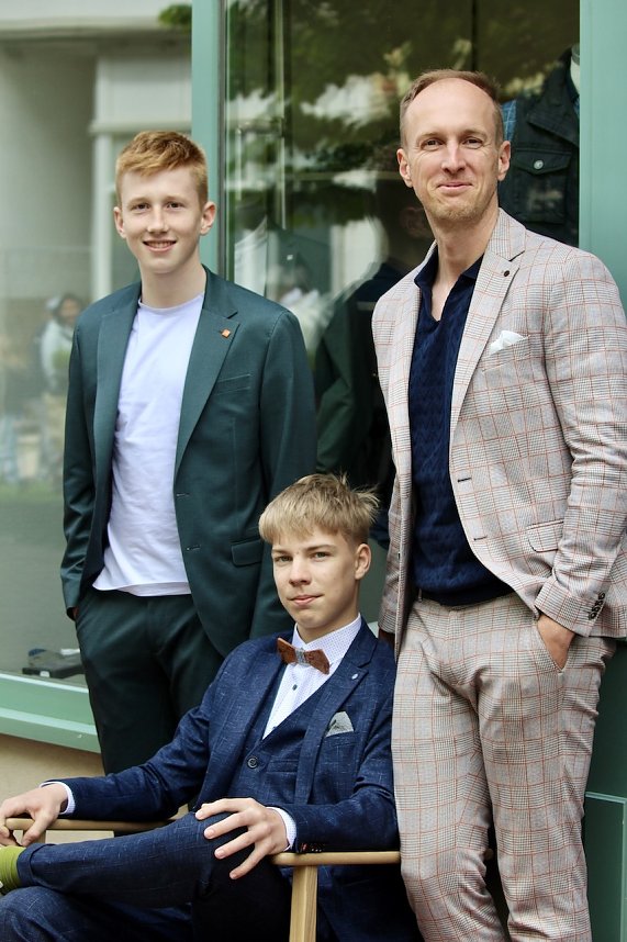 Das "Gr&uuml;ne Innenstadtfest" von Bad Langensalza 