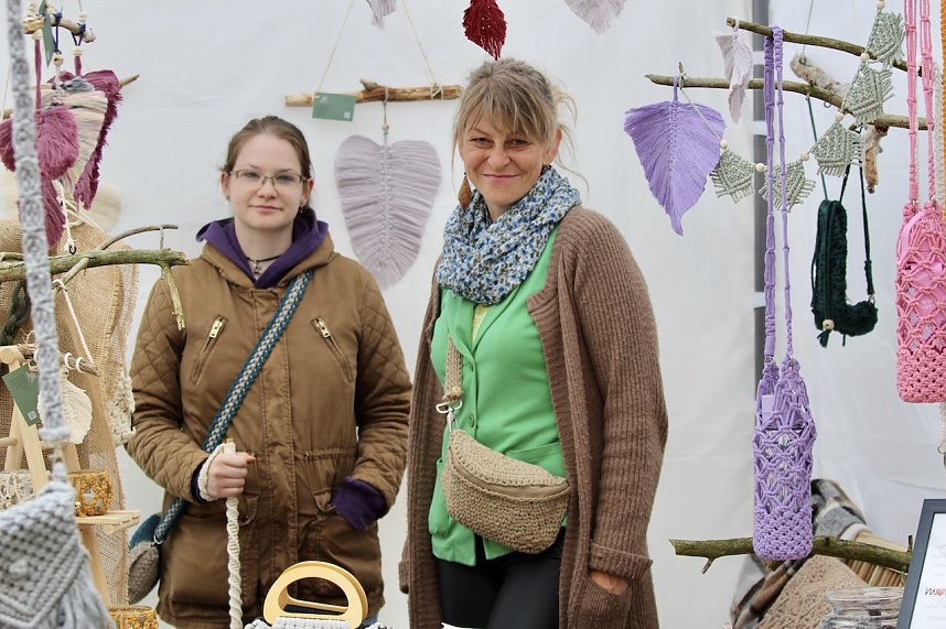 Das "Gr&uuml;ne Innenstadtfest" von Bad Langensalza 