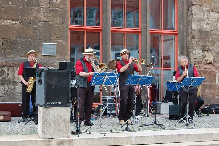 Kulturnacht in Nordhausen