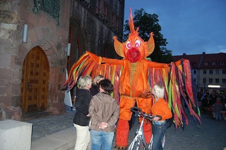 Kulturnacht in Nordhausen