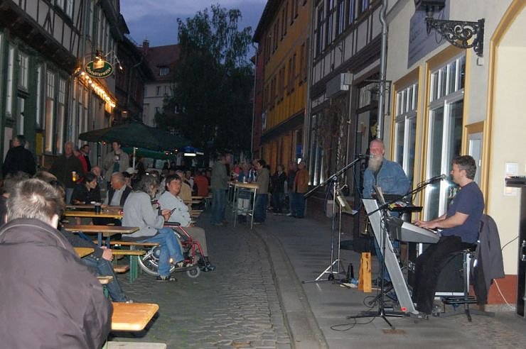 Kulturnacht in Nordhausen