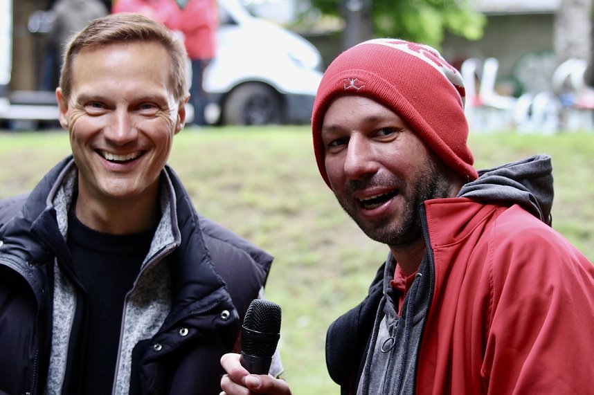 Entenrennen 2025 in Bad Langensalza 