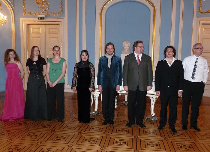 Ensemble Schlossfestspiele