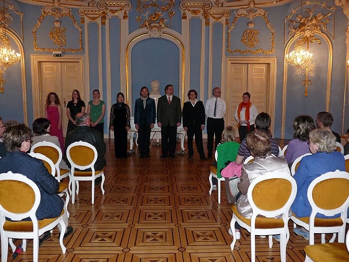 Ensemble Schlossfestspiele