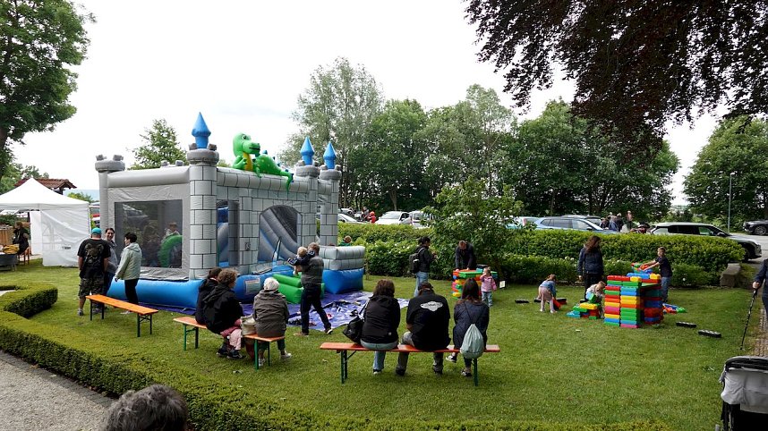 Gro&szlig;es Interesse in Worbiser B&uuml;schlebsm&uuml;hle