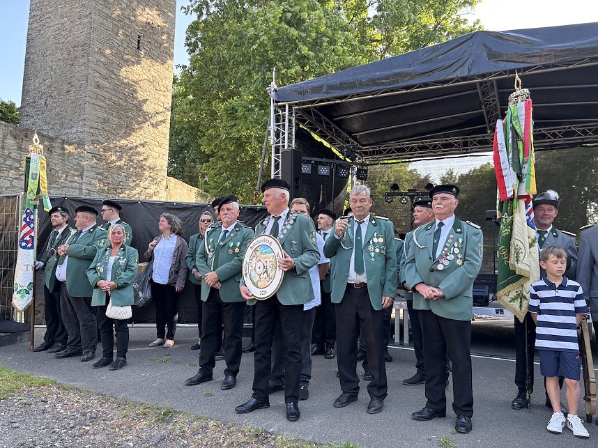 Das 213. Brunnenfest ist er&ouml;ffnet