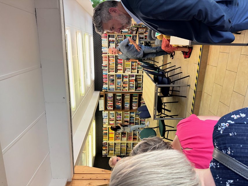 Treffen der Dorfk&uuml;mmerer in N&auml;gelstedt