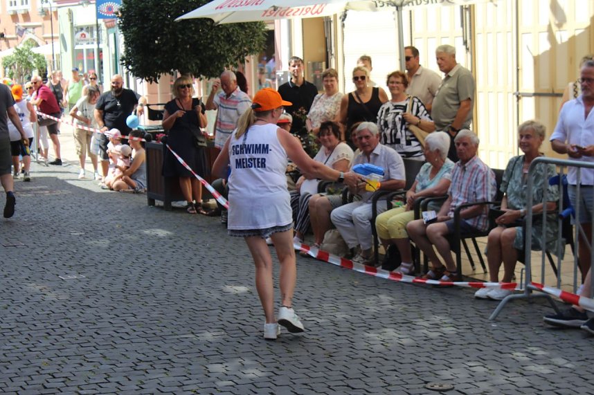 Brunnenfestumzug Bad Langensalza Teil 2