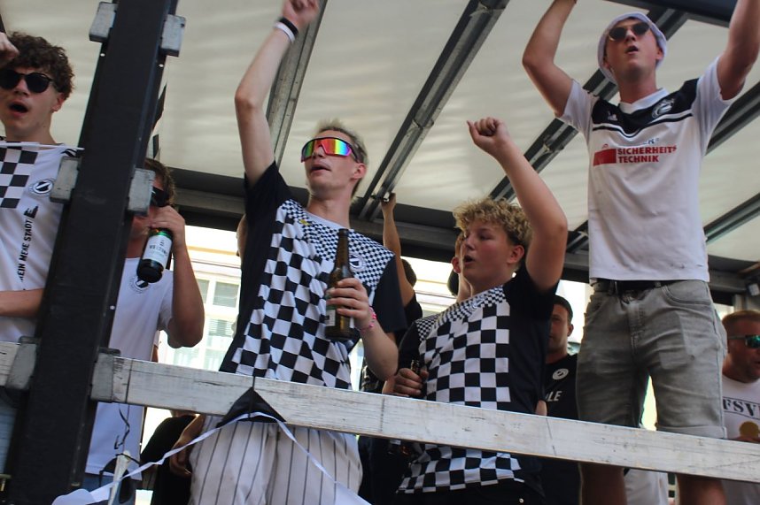 Brunnenfest 2025 in Bad Langensalza