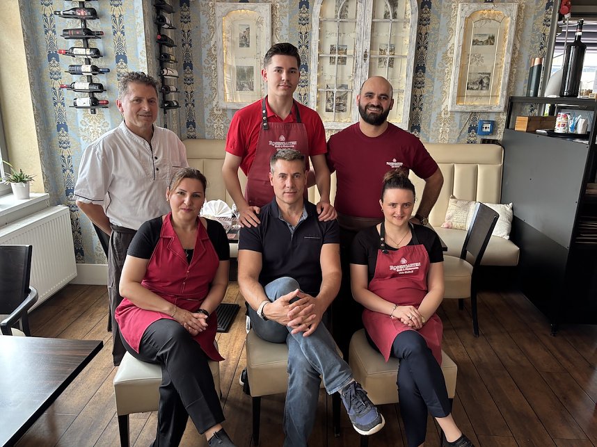 Das Restaurant Rosengarten im Norden Nordhausens: eine Oase der gepflegten Gastlichkeit