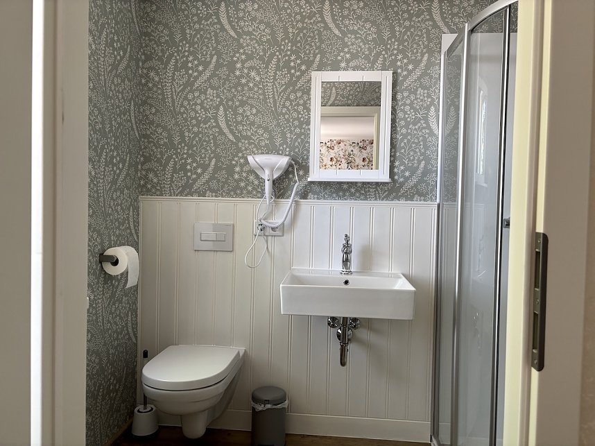 Neues G&auml;stehaus in der B&ouml;hmenstra&szlig;e