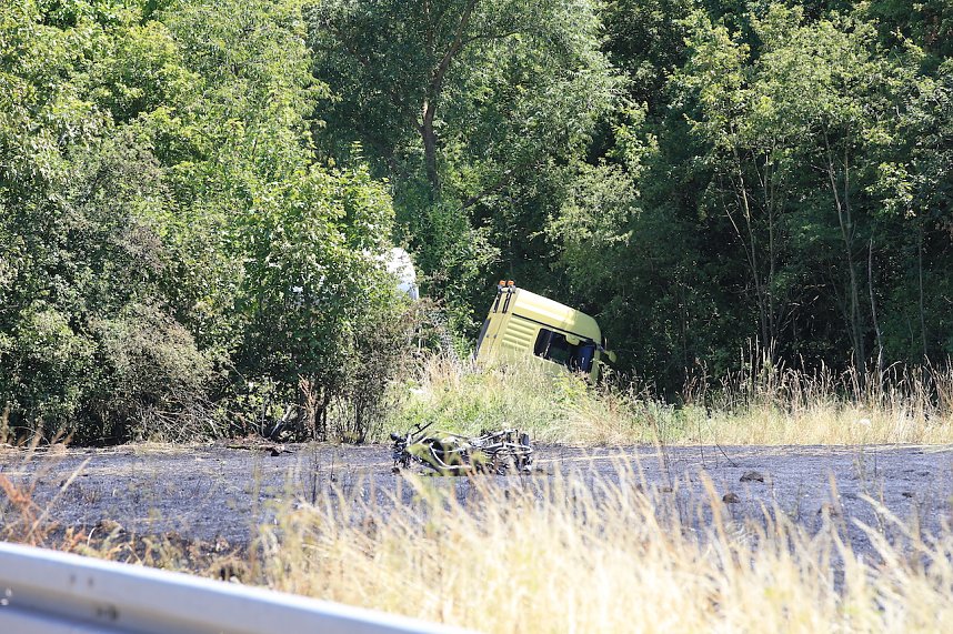 Unfall mit t&ouml;dlichem Ausgang