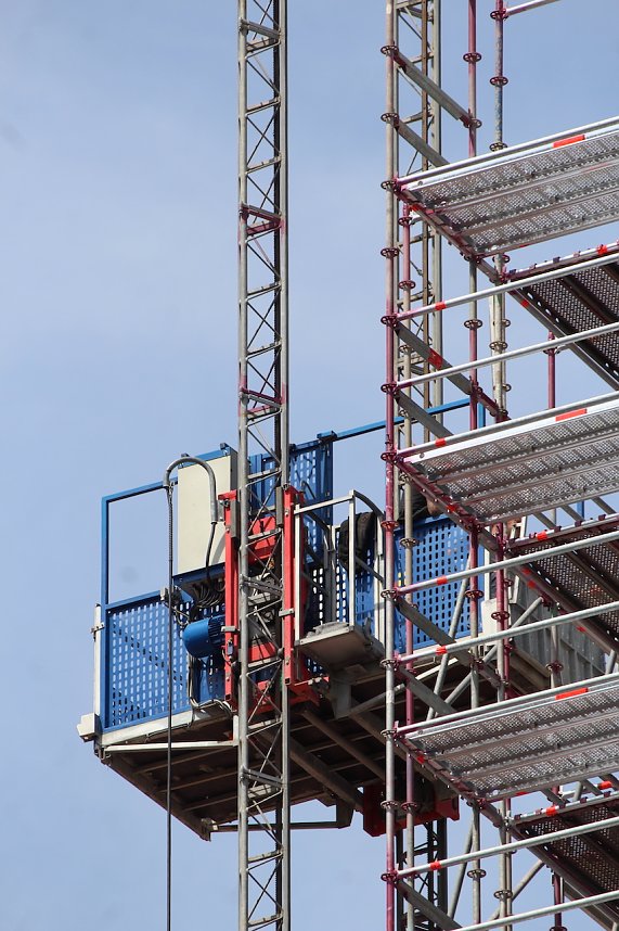 Bad Langensalzas: Ein Wahrzeichen wird restauriert