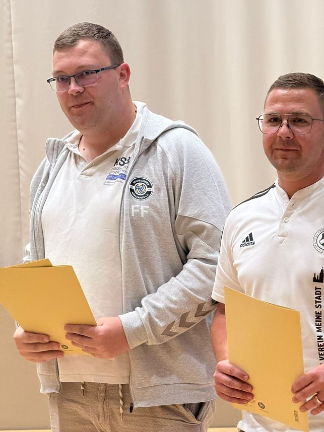 F&ouml;rderung f&uuml;r Sportvereine durch den Landkreis