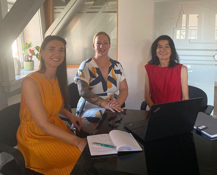 Bereit f&uuml;r neue Kunden in Bad Langensalza