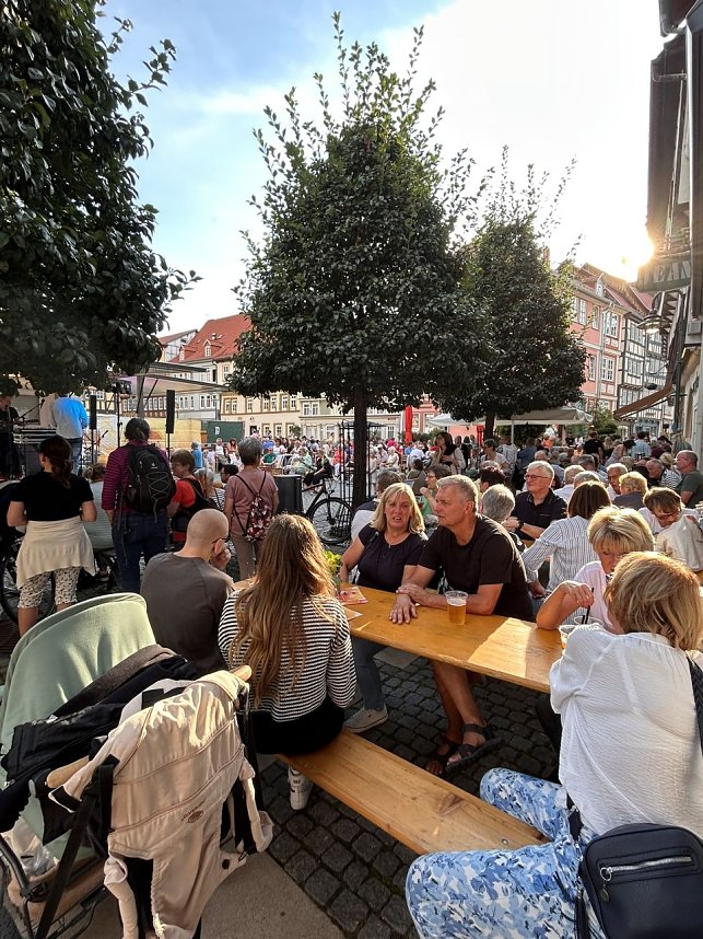 Sandra Czerniak, Citymanagement Bad Langensalza