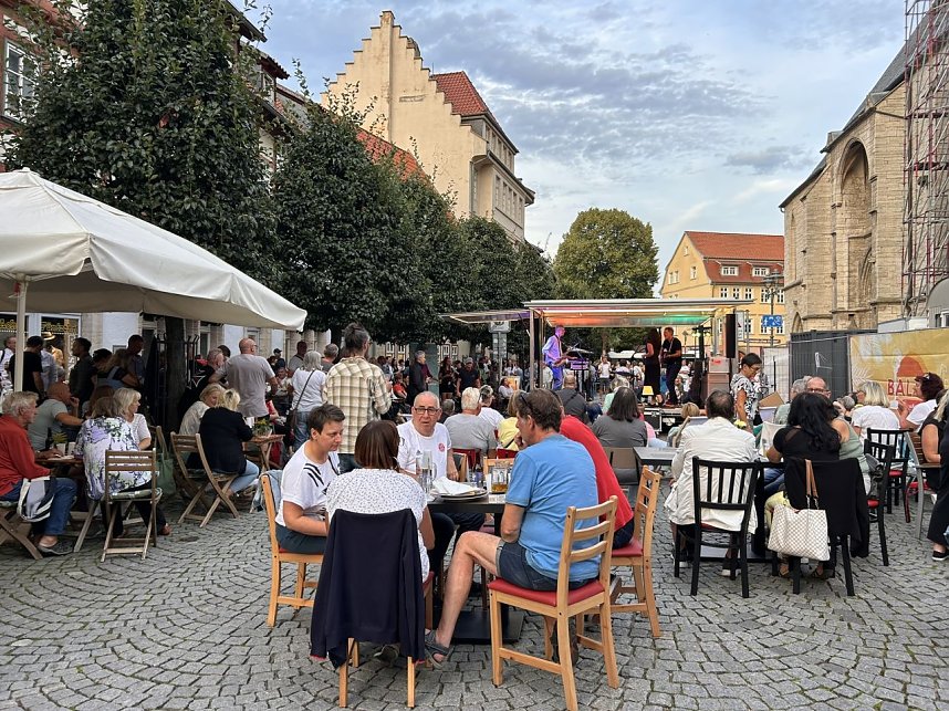 Sandra Czerniak, Citymanagement Bad Langensalza