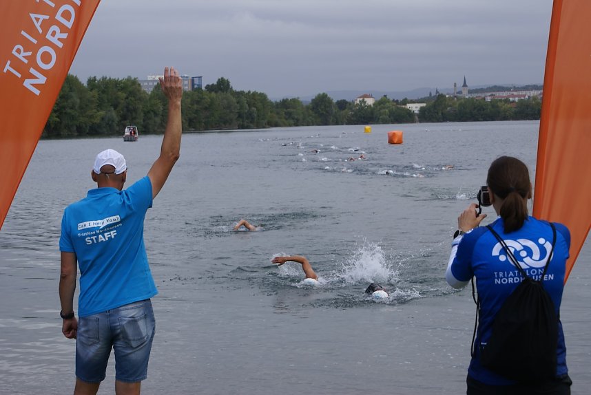 Triathlon in Sundhausen