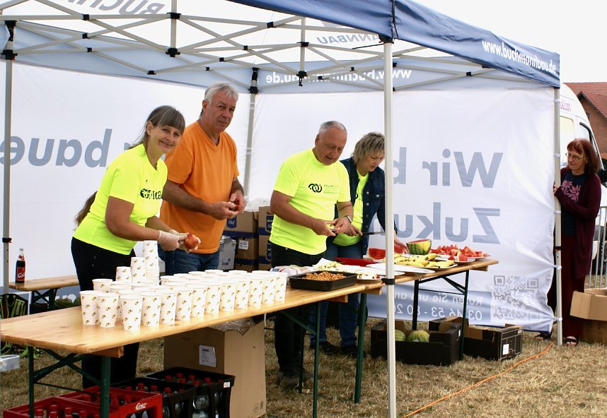 Triathlon in Sundhausen