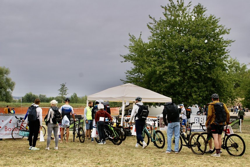 Triathlon in Sundhausen