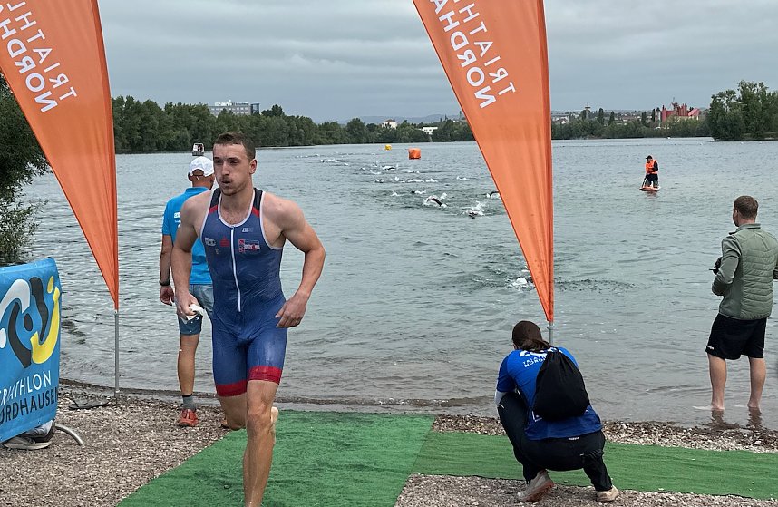 Triathlon in Sundhausen
