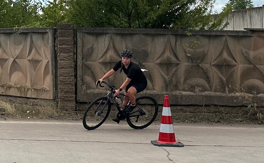 Triathlon in Sundhausen