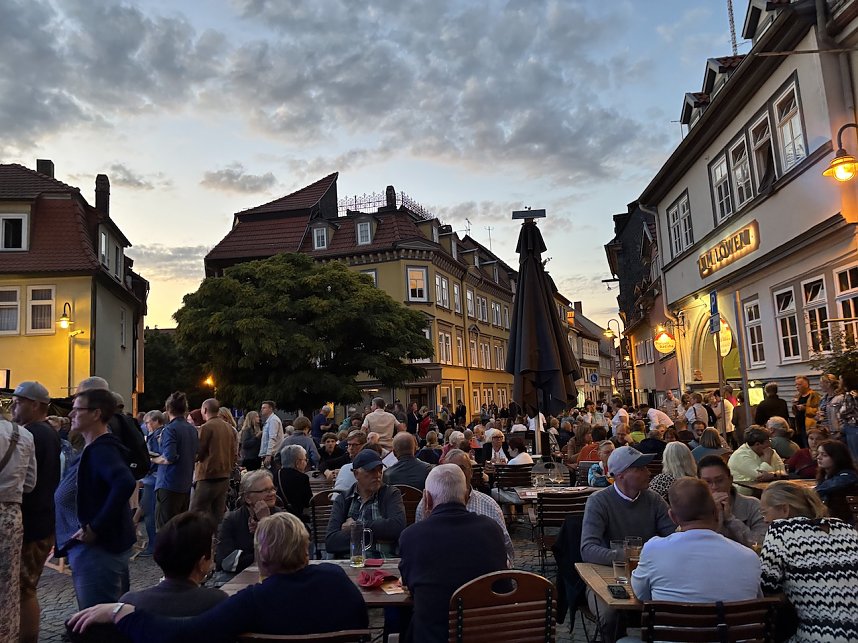 BaLaton am Kornmarkt