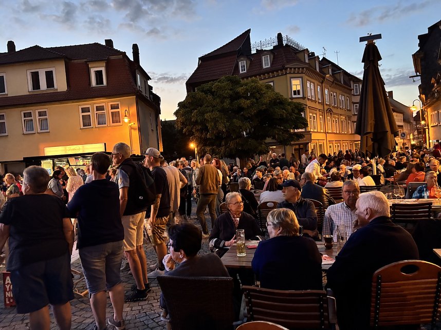 BaLaton am Kornmarkt