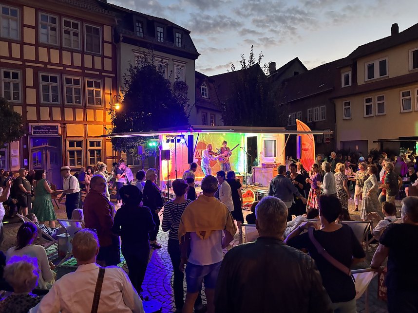 BaLaton am Kornmarkt